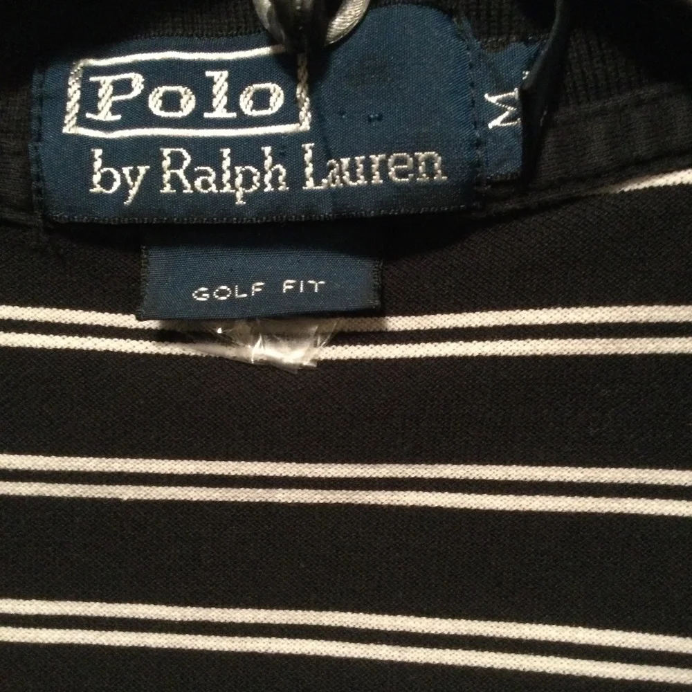 Polo by Ralph Lauren Golf Fit Polo Shirt - Picture 3 of 4